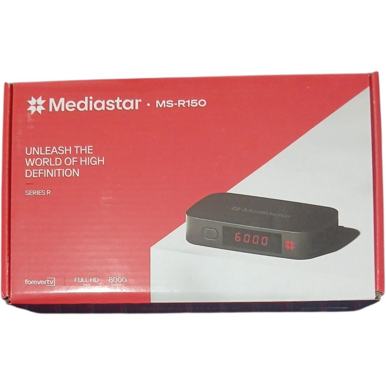 گیرنده دیجیتال مدیا استار مدل مینی ms R150(لطفا با فیلتر شکن وارد شوید)